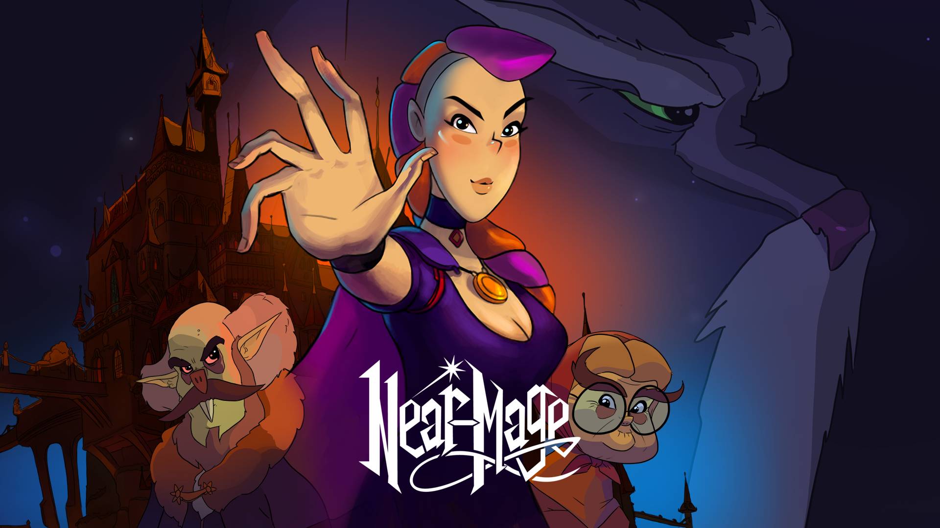 Каникулы в Трансильвании (РЕЛИЗ) - Near-Mage