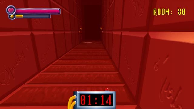 Ужасы погоня из Spooky's Dollhouse!!!! (Spook Lass) SJSM+ Мод.