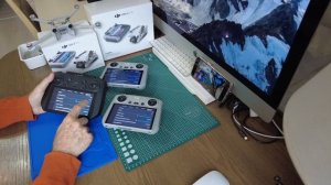 Важная информация по пультам  DJI RC, DJI RC Pro.