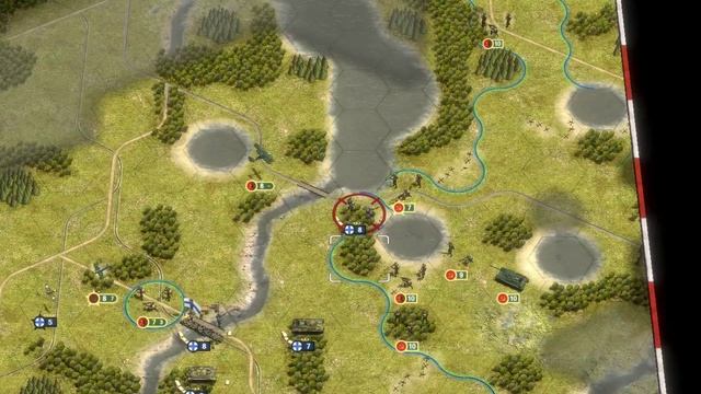 Order of War 2 | Использование штурмовых групп