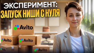 Чек лист аккаунта и объявлений на Авито