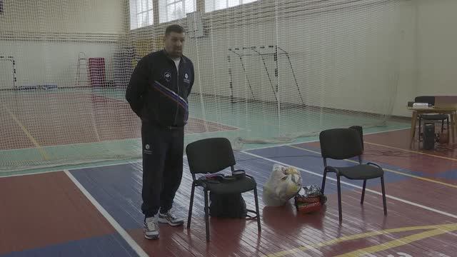 Встреча с удивительным человеком