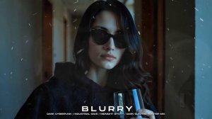 BLURRY - Dark Cyberpunk / Industrial Rave / Midnight Synth / Dark Electro Mix