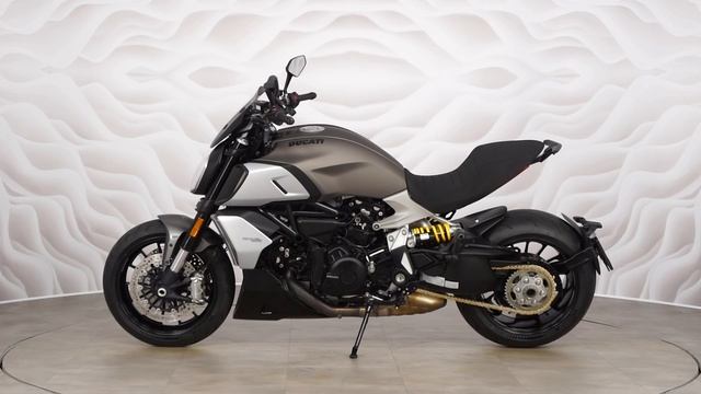 Ducati Diavel 1260 vin ZDMGE00AAKB001146