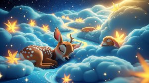 Колыбельная для малышей | Баю-бай, моя любовь