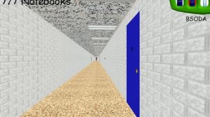 1st Prize Helps Baldi - Baldi's Basics Мод.