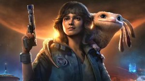 Star Wars Преступники - продолжаем прохождение 1
