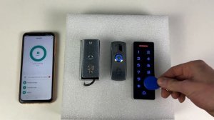 Умные комплекты СКУД Ps-Link KIT-T1202EM-WP-W