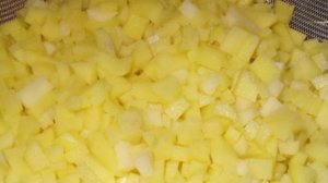 Картофельное ризотто