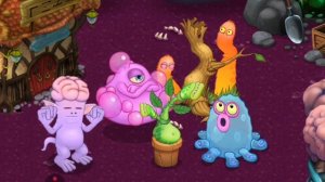 Мои поющие монстры