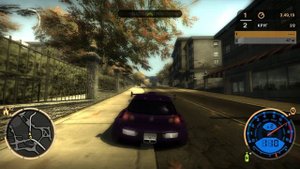 12-ое место,финальная гонка ч.1 DelovoyDon