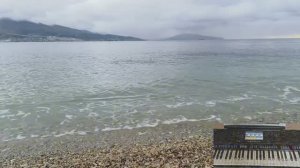 синяя вечность( YAMAHA SX720)