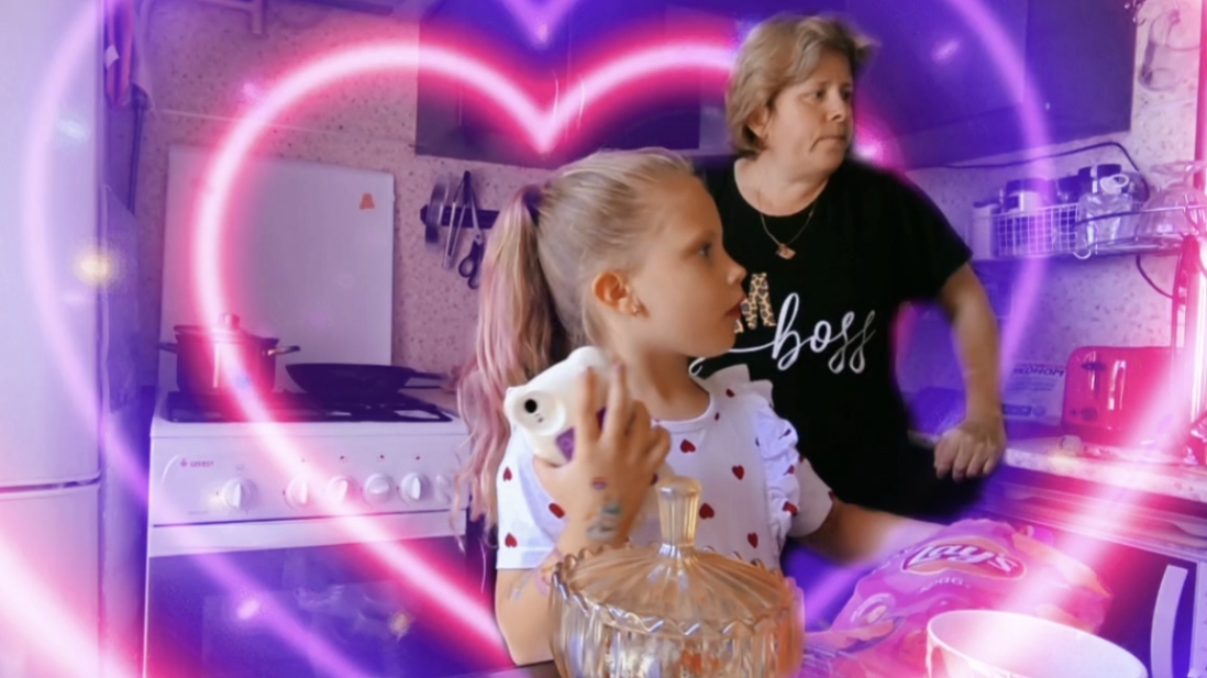 Домашний Влог ✅Пришли девчонки 😊‼️