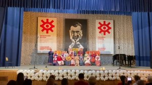"Всё бы я на лавочке сидела", лирическая песня Борского района Самарской области