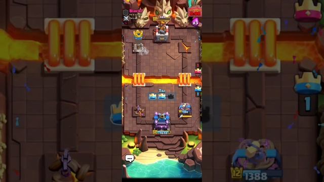 Clash Royal Tournament 1 смотреть онлайн