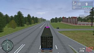 Подрез + уход с места ДТП 18.06.2025