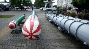 ANTI-SUBMARINE SELF-GUIDING ELECTRIC TORPEDOES SET-65, SET-40