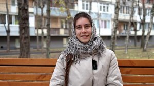 Софья Юдина о музыке, уходе за ранеными и многом другом