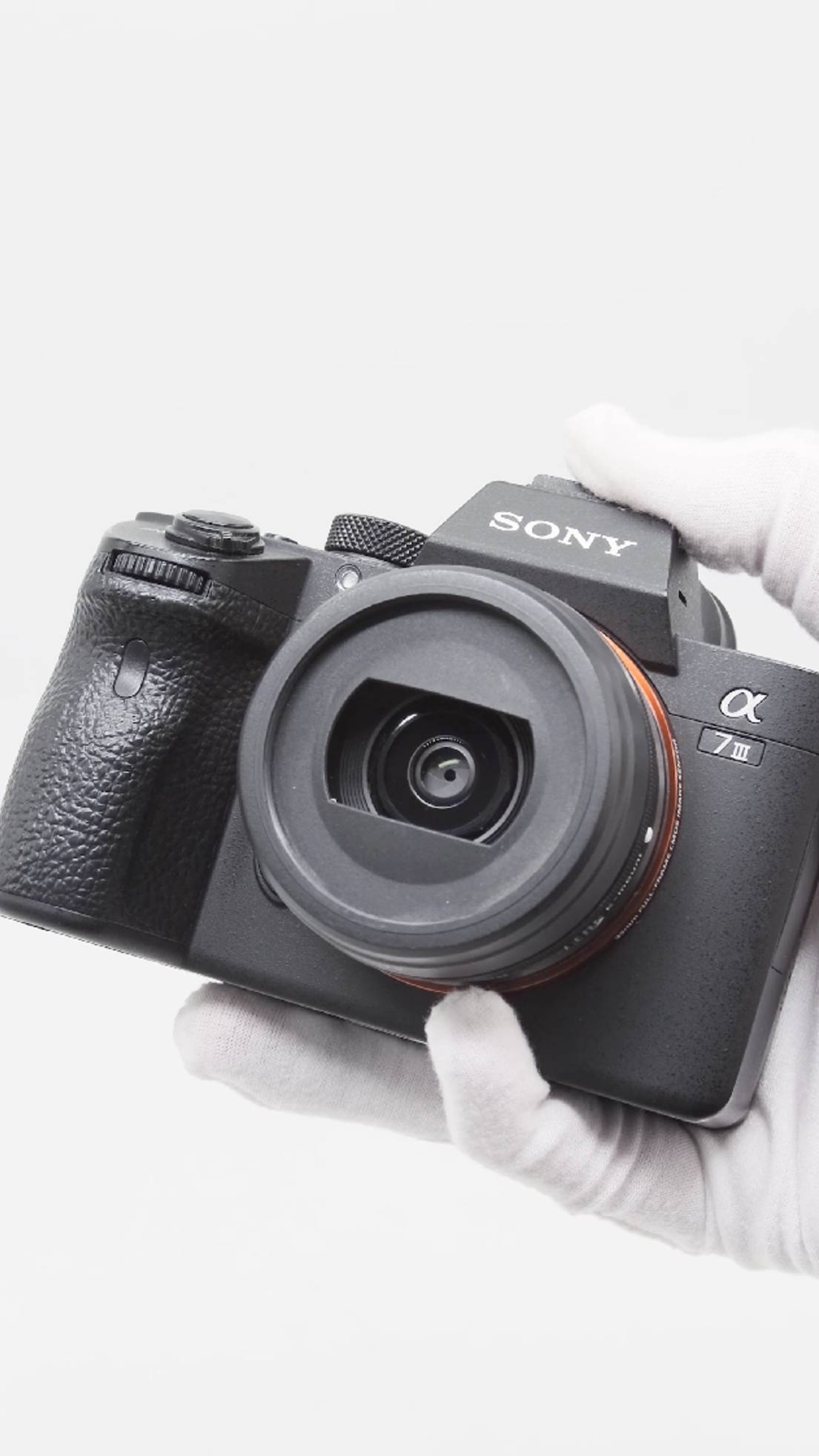 Sony A7III ILCE-7M3 body (пробег 19095 кадров)