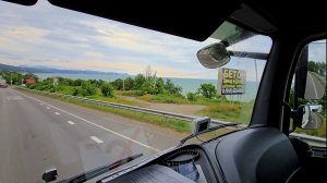 Рейс Краснодар-Туапсе...поехали на море 😎😎😎