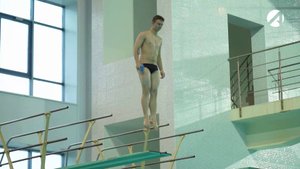 Я спорт | Прыжки в воду