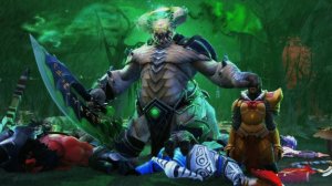 Dota 2 l Любовь и ненависть № 3