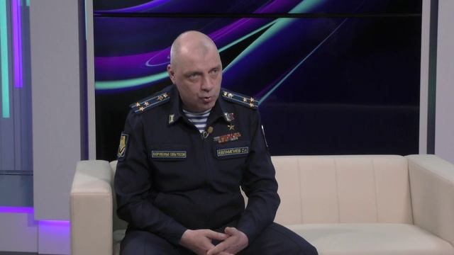 Сергей Евлампиев. Батальон «Барс». Актуальное интервью