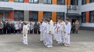 День Победы.Акция Голубь Мира