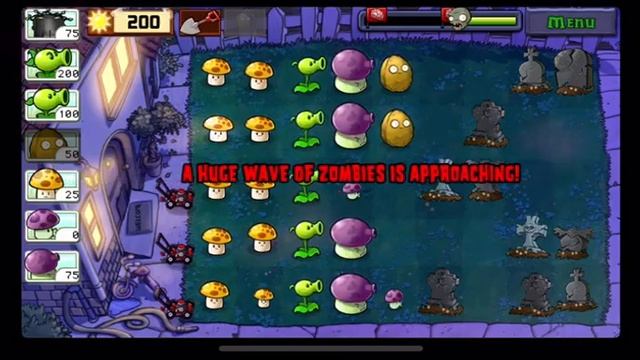 Fruit Ninja Черный замок