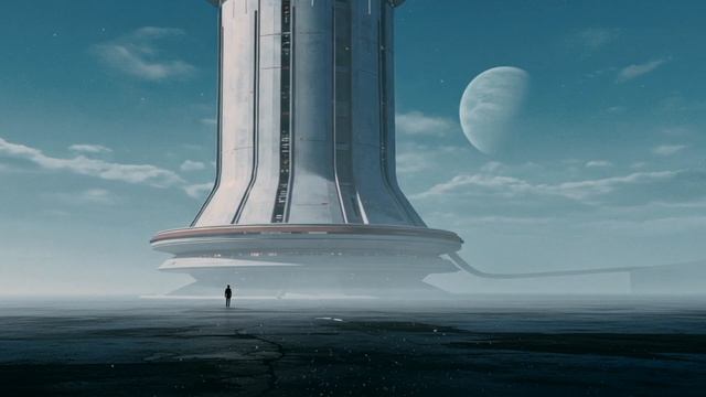AXIS ｜ Sci-Fi Soundscapes from a New Earth Generation