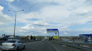 Вся Трасса М 4 Дон. От Каменска -Шахтинска до Шахт Ростовская область. Часть 8. Путешествие на авто