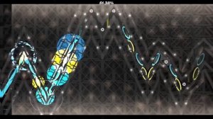 Прохождение ТОН 618  Geometry Dash
(не моё)