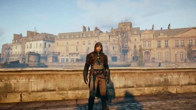 365 ДНЕЙ В ИГРЕ ASSASSIN'S CREED UNITY — ДЕНЬ 4