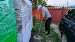 18-06-2025Ремонт комнаты подходит к завершению. Жизнь станичная.