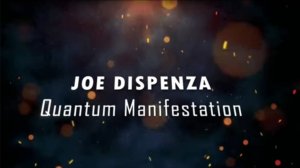 Джо Диспенза. Квантовая манифистация