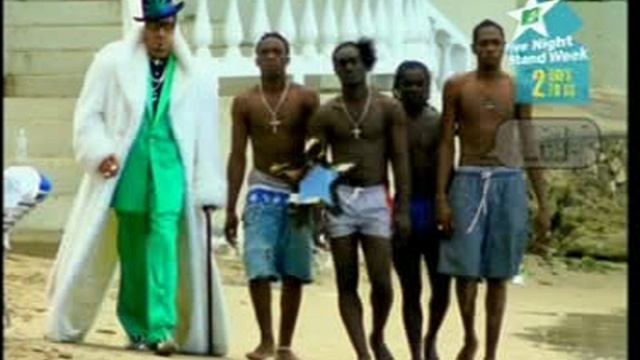 AliG feat Shaggy - Me Juilie смотреть онлайн