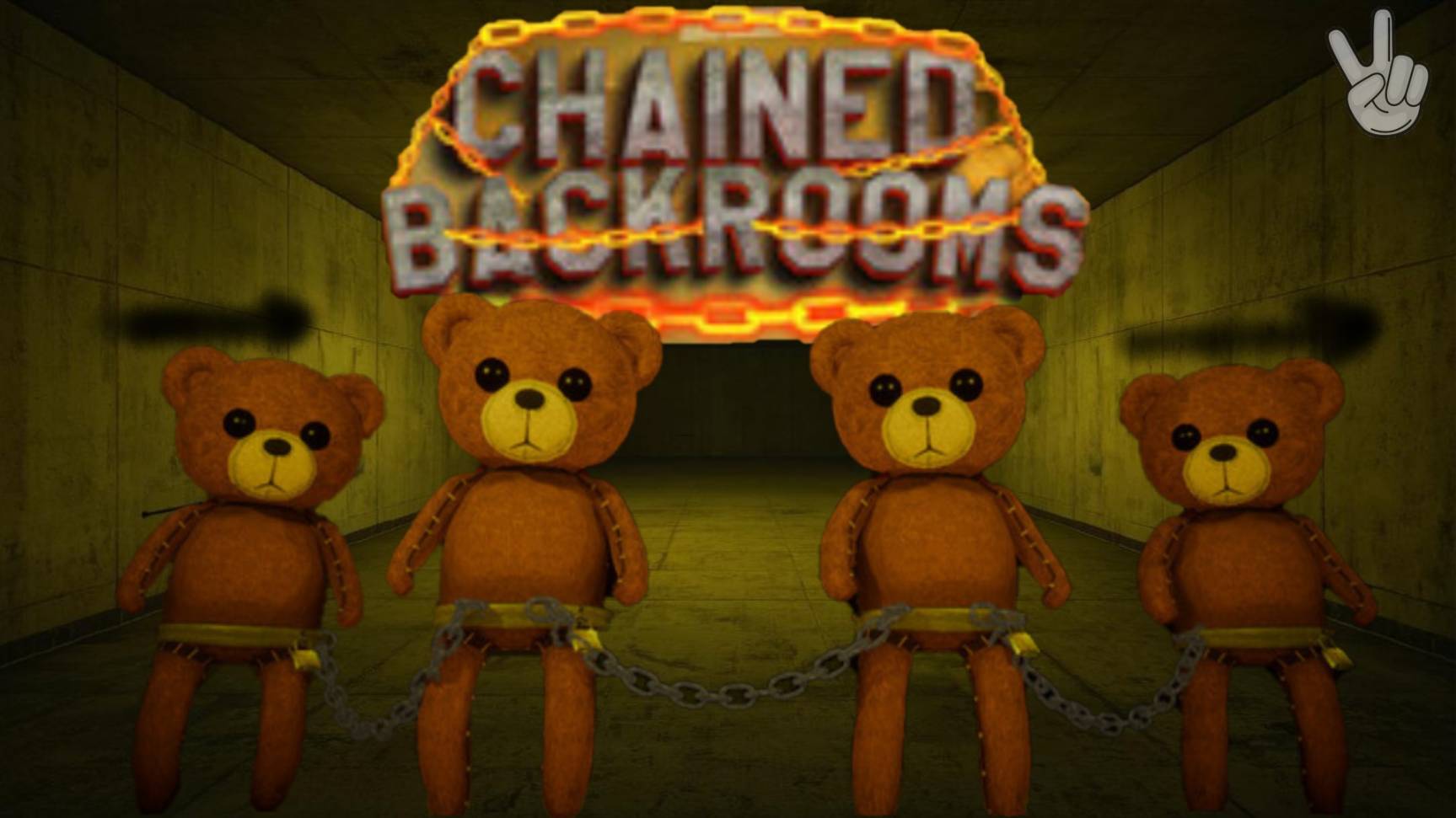 Chained in the Backrooms Кооп 16+