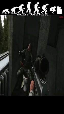 Местный туалет убивает l Games Приколы