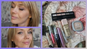 быстрый вечерний макияж 💄