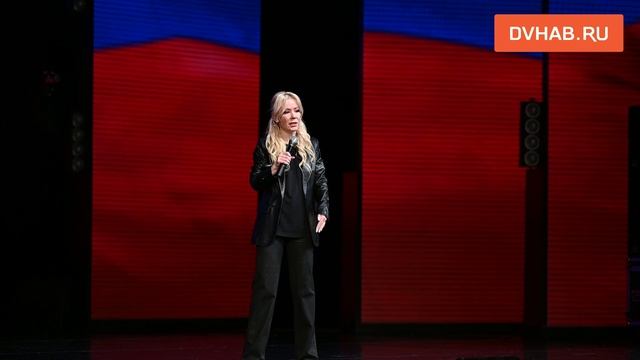 Глава ЛБИ Екатерина Мизулина приехала в Хабаровск