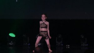 Танец «Африка» - Мария Чернова - Золотая сова 2025