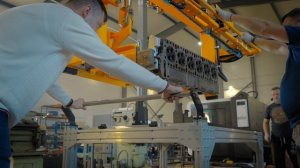 Индивидуальные системы подачи деталей в КИМ (Три Сигма)