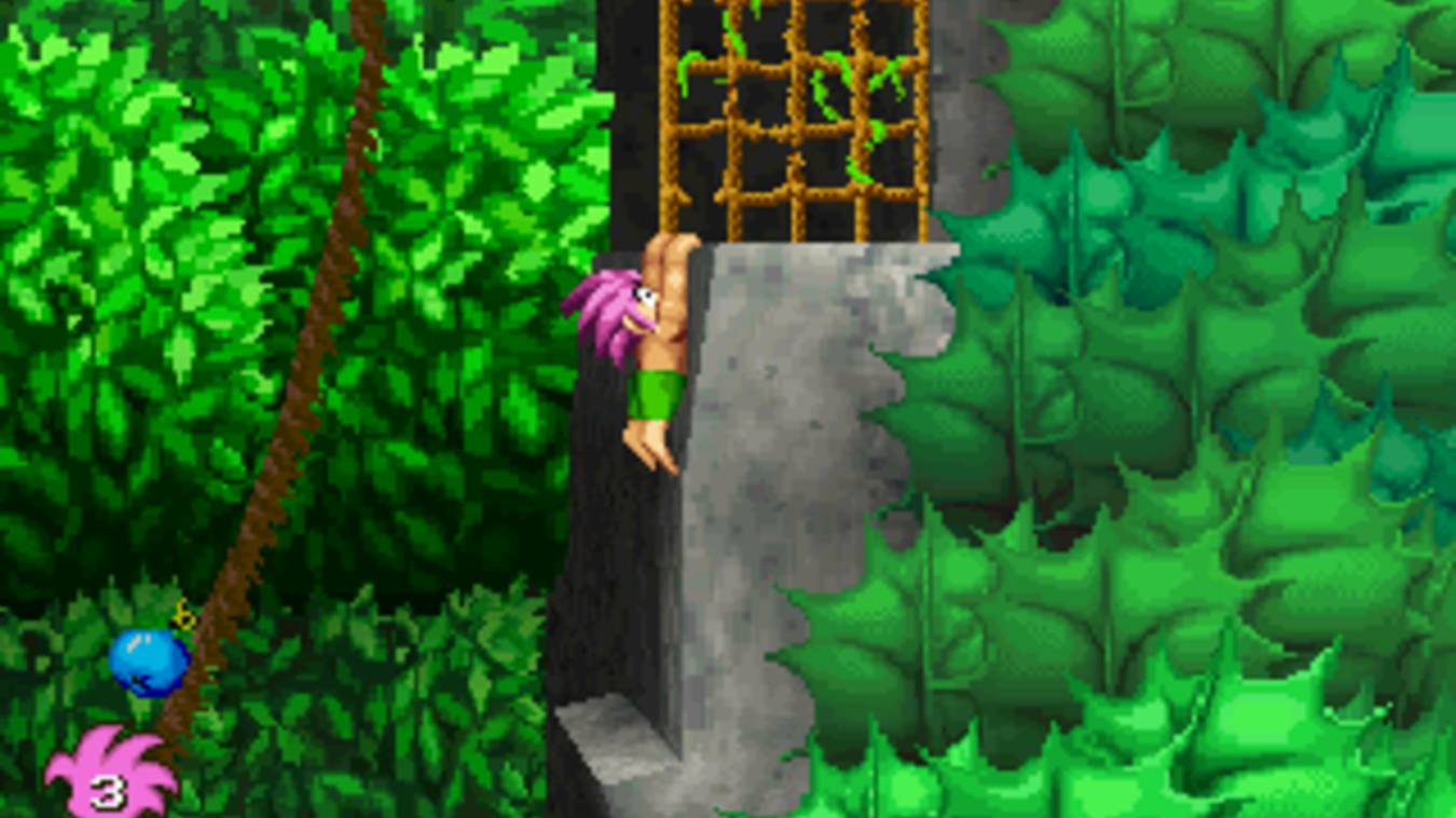 Tomba! (PS1) - Полное прохождение. Часть 1 из 2 (100%) (LongPlay) (PlayStation 1) [720p]