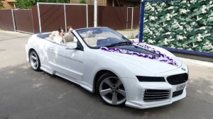 Свадьба дочи Даши