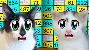 БИТВА КОТИКОВ: кто дойдёт до ФИНАЛА?🏆🐾