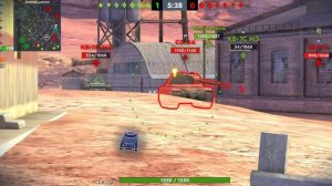 Tanks Blitz. Panther (7)