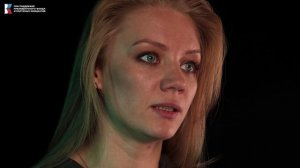 Эльвира Цымбал читает фрагмент из произведения "Меченосец" Александра Проханова