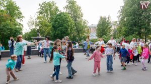 День России отметили в Металлострое. 12 июня 2025 г.