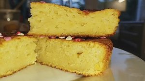 ЗАПЕКАНКА ТВОРОЖНАЯ БЫСТРО И ПРОСТО, А ЕЩЕ НЕВЕРОЯТНО ВКУСНО