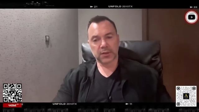 Арестович: Политический тупик Украины - Идеологическая борьба и коррупция